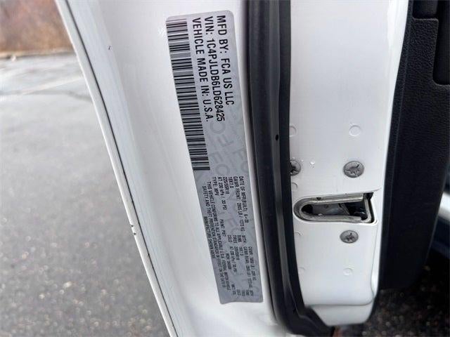 2020 Jeep Cherokee Limited FWD