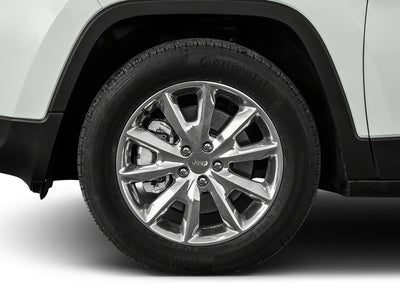 2017 Jeep Cherokee Trailhawk L Plus 4x4
