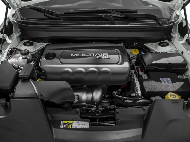 2017 Jeep Cherokee Trailhawk L Plus 4x4