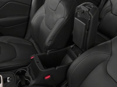 2017 Jeep Cherokee Trailhawk L Plus 4x4