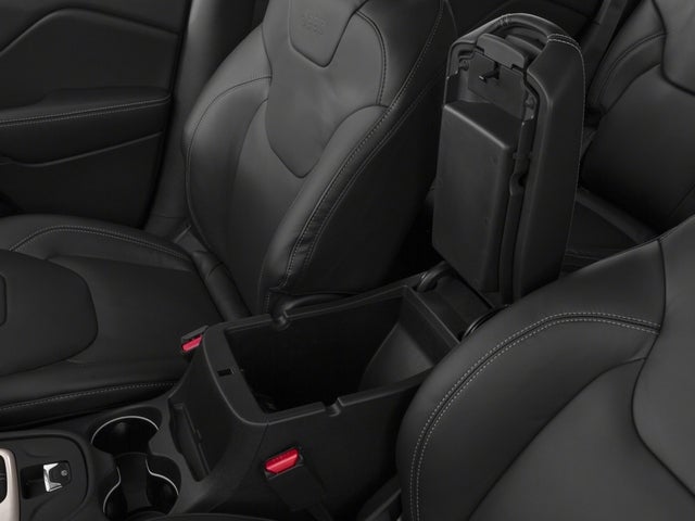 2017 Jeep Cherokee Trailhawk L Plus 4x4