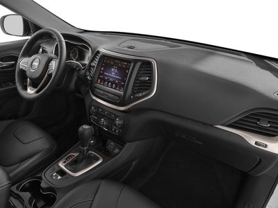 2017 Jeep Cherokee Trailhawk L Plus 4x4