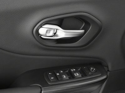 2017 Jeep Cherokee Trailhawk L Plus 4x4