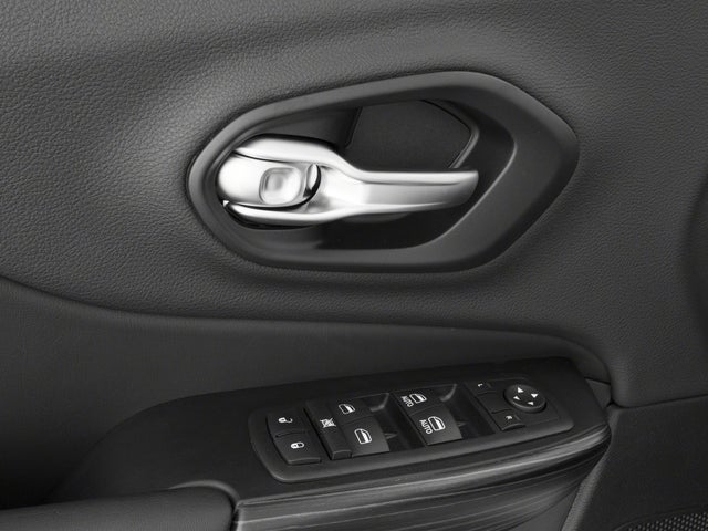 2017 Jeep Cherokee Trailhawk L Plus 4x4