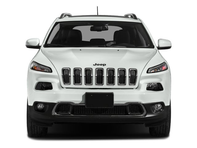 2017 Jeep Cherokee Trailhawk L Plus 4x4