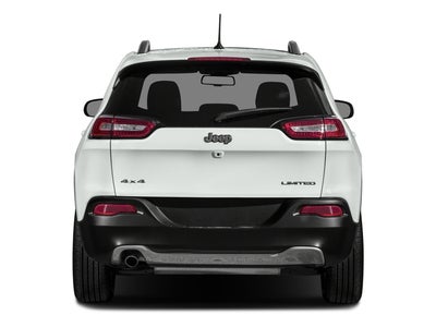 2017 Jeep Cherokee Trailhawk L Plus 4x4