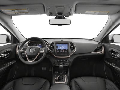 2017 Jeep Cherokee Trailhawk L Plus 4x4
