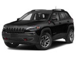 2020 Jeep Cherokee Trailhawk 4x4