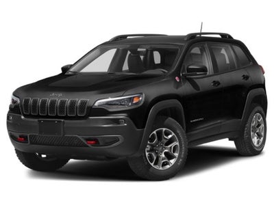 2020 Jeep Cherokee Trailhawk 4x4