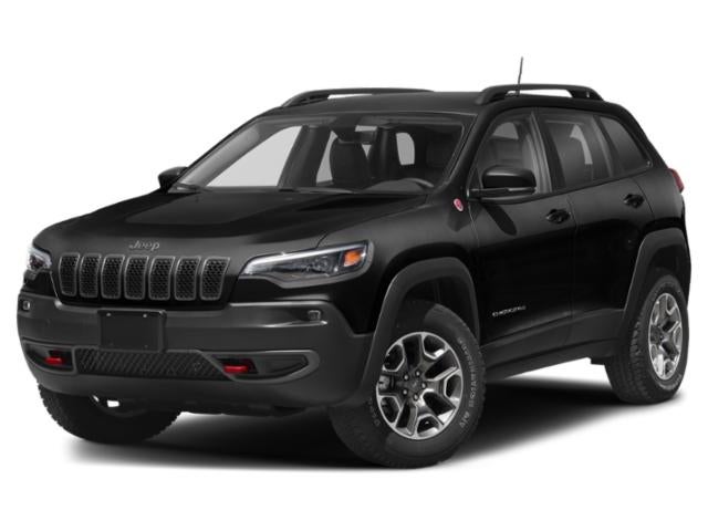 2020 Jeep Cherokee Trailhawk 4x4