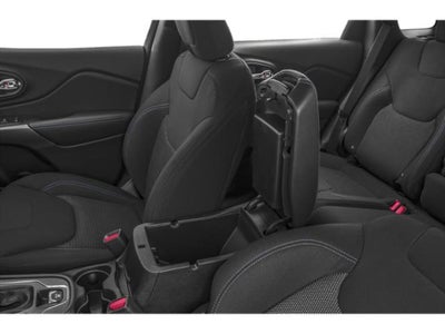 2020 Jeep Cherokee Trailhawk 4x4