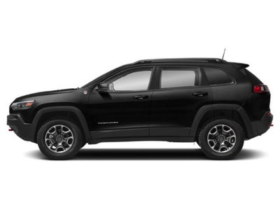 2020 Jeep Cherokee Trailhawk 4x4