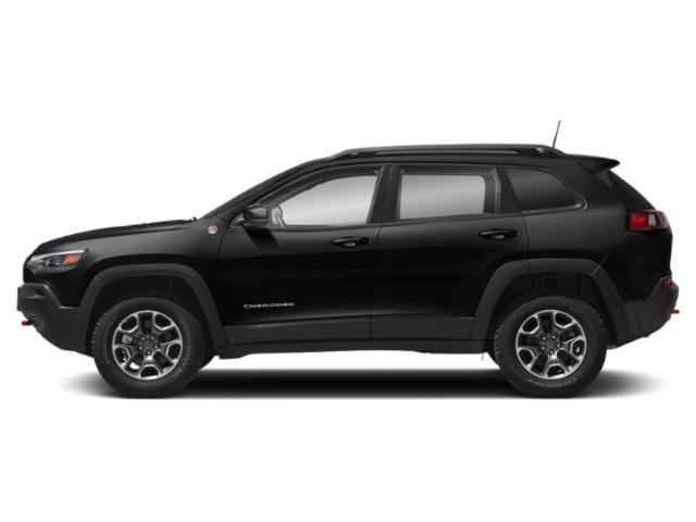 2020 Jeep Cherokee Trailhawk 4x4