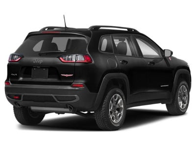 2020 Jeep Cherokee Trailhawk 4x4