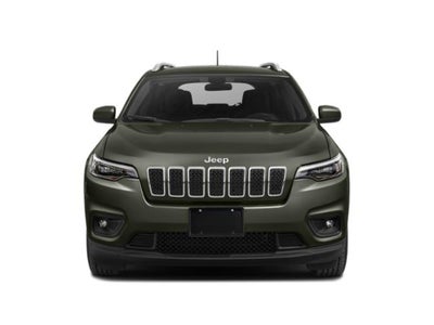 2020 Jeep Cherokee Trailhawk 4x4