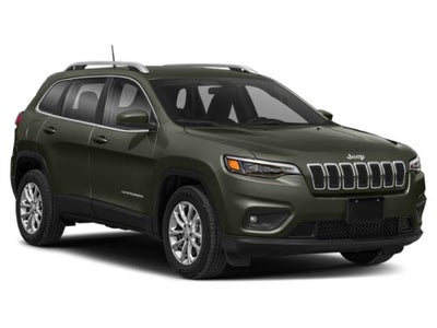 2020 Jeep Cherokee Trailhawk 4x4