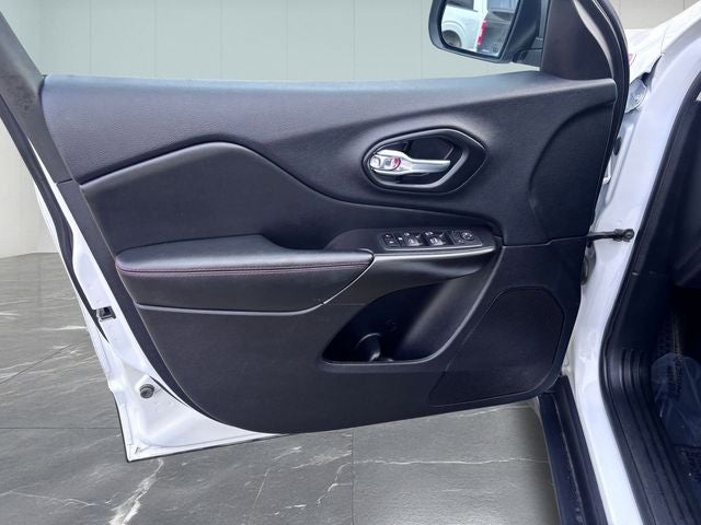 2020 Jeep Cherokee Trailhawk 4x4