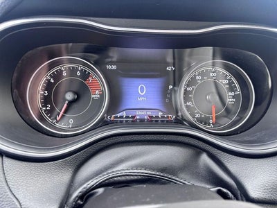 2020 Jeep Cherokee Trailhawk 4x4