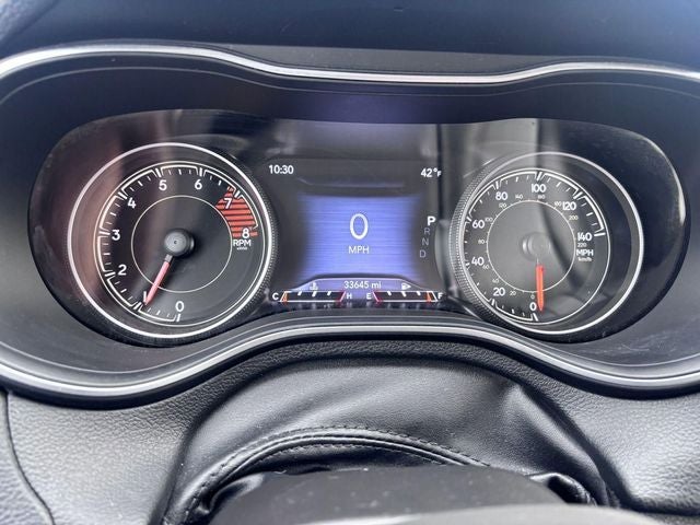 2020 Jeep Cherokee Trailhawk 4x4