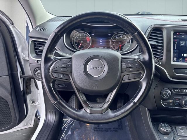 2020 Jeep Cherokee Trailhawk 4x4