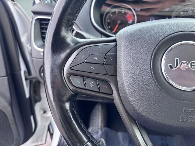 2020 Jeep Cherokee Trailhawk 4x4