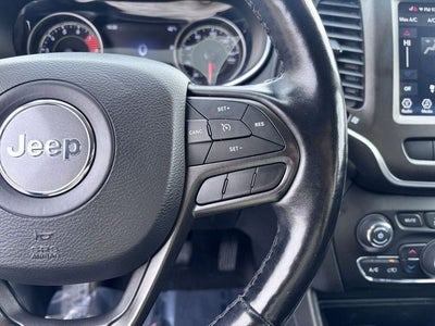 2020 Jeep Cherokee Trailhawk 4x4