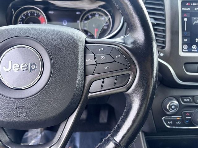 2020 Jeep Cherokee Trailhawk 4x4