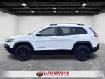 2020 Jeep Cherokee Trailhawk 4x4