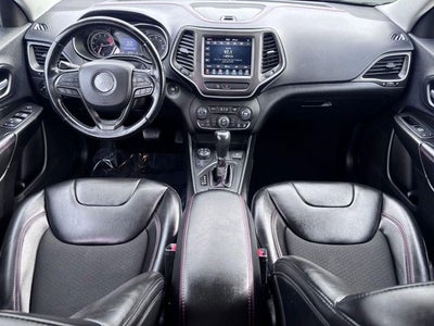 2020 Jeep Cherokee Trailhawk 4x4