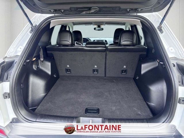 2020 Jeep Cherokee Trailhawk 4x4