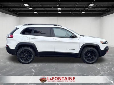 2020 Jeep Cherokee Trailhawk 4x4