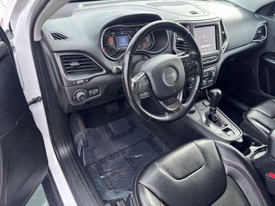 2020 Jeep Cherokee Trailhawk 4x4