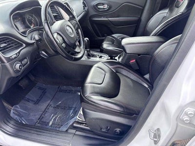 2020 Jeep Cherokee Trailhawk 4x4