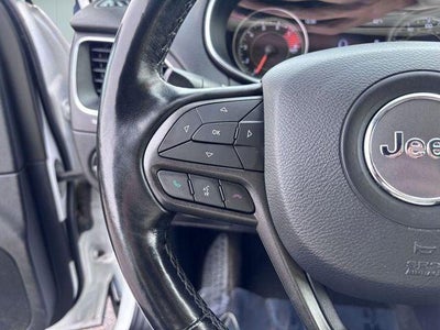 2020 Jeep Cherokee Trailhawk 4x4