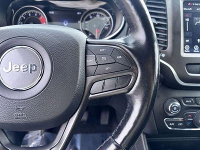 2020 Jeep Cherokee Trailhawk 4x4