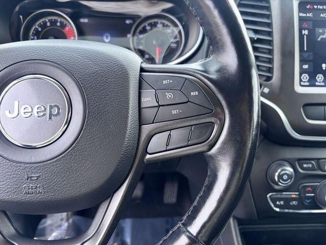 2020 Jeep Cherokee Trailhawk 4x4