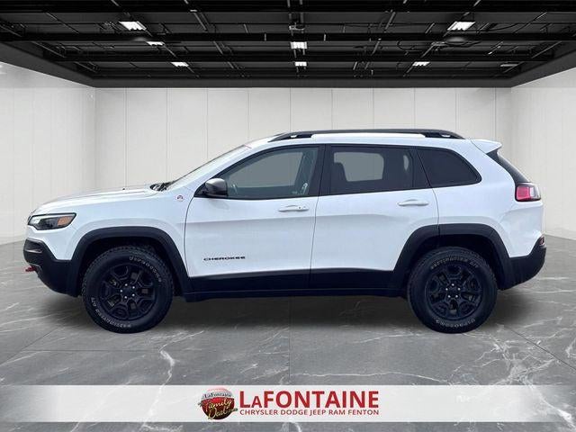 2020 Jeep Cherokee Trailhawk 4x4