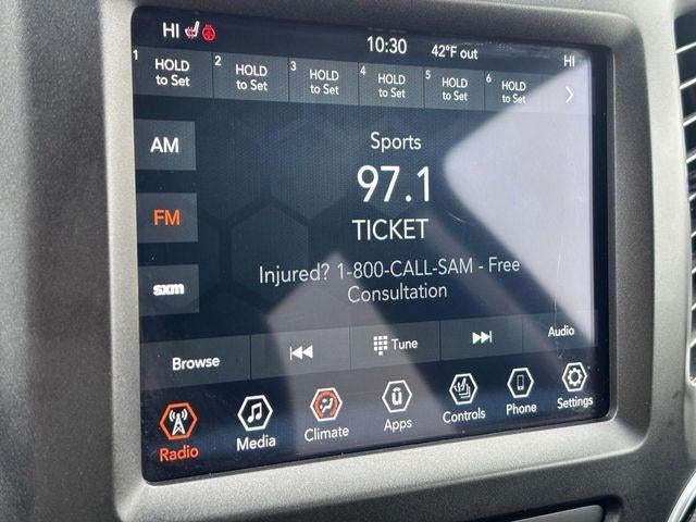 2020 Jeep Cherokee Trailhawk 4x4