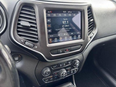 2020 Jeep Cherokee Trailhawk 4x4