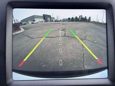 2020 Jeep Cherokee Trailhawk 4x4