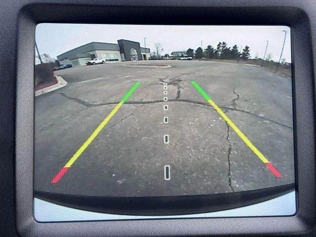 2020 Jeep Cherokee Trailhawk 4x4