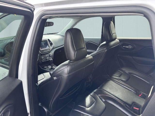 2020 Jeep Cherokee Trailhawk 4x4