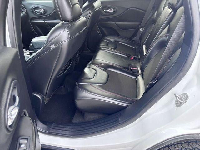 2020 Jeep Cherokee Trailhawk 4x4