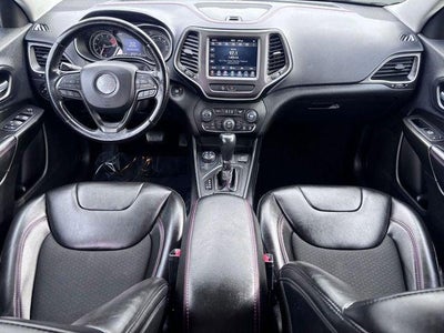 2020 Jeep Cherokee Trailhawk 4x4