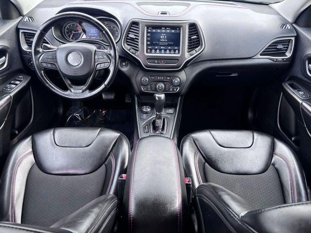 2020 Jeep Cherokee Trailhawk 4x4