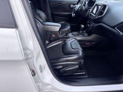 2020 Jeep Cherokee Trailhawk 4x4