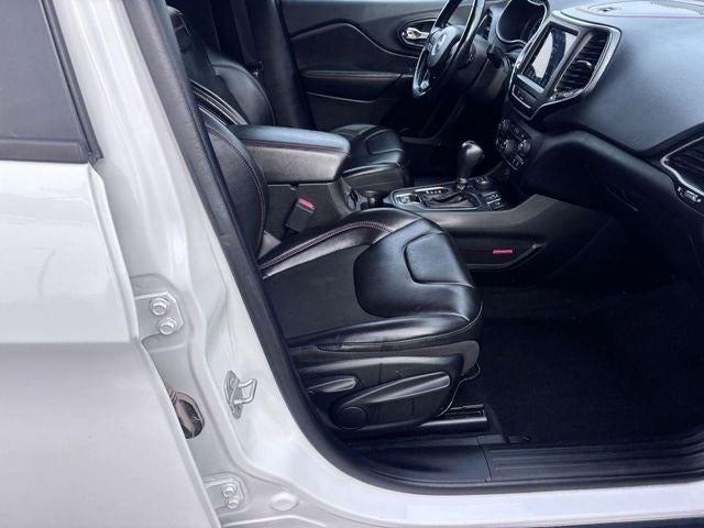 2020 Jeep Cherokee Trailhawk 4x4