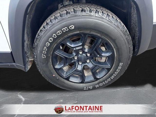 2020 Jeep Cherokee Trailhawk 4x4