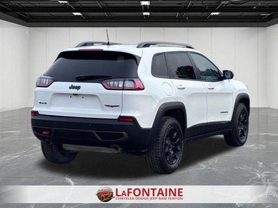 2020 Jeep Cherokee Trailhawk 4x4