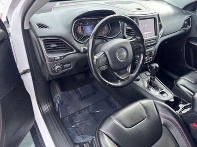 2020 Jeep Cherokee Trailhawk 4x4